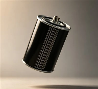 Veoauto hüdrauliline tagasivoolufilter
